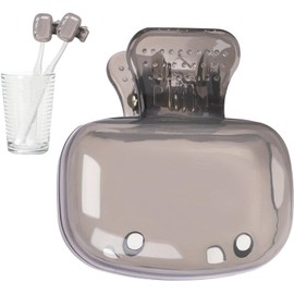 Fundas Para Cepillos Dentales Protector Portátil A Prueba De Polvo Protector De Viaje Para Cepillos Dentales Para Niños Y Niñas, Baño, Camping, Viajes, Hogar, Residencia Y Hotel