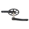 Road Bike Crankset Hollow Integrated Bike Crank Arm Set Off