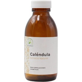 Extracto Natural De Caléndula Calmante - Hidrata 250 Ml