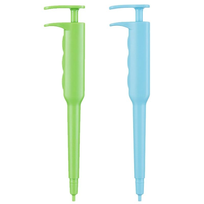 DoggKKin 2pcs Pet Pill Dispenser for Cats & Dogs -