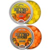 Retro Sours Tangerine + Mango (2 Pack) - Hard Tangy