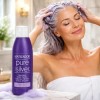 Loquay Pure Silver Shampoo Matizador