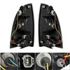 labwork LH and RH Tail Lights Replacement for Toyota Tacoma