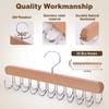 2 Pack Tank Top Hanger, 40 Hooks Large Capacity Bra