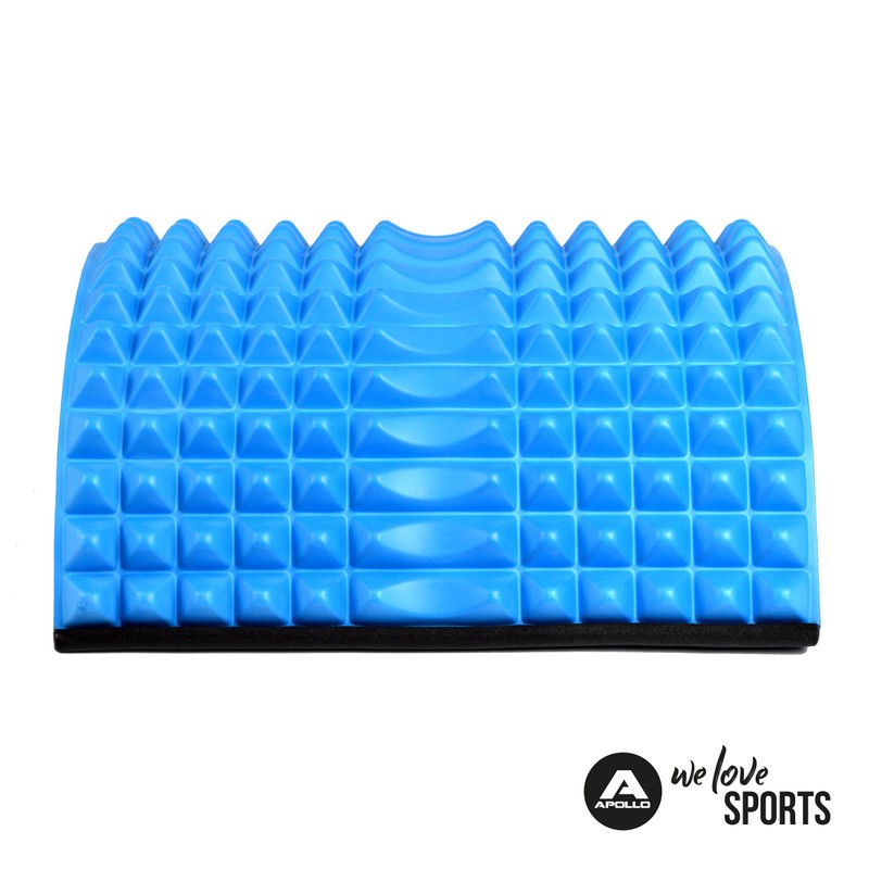 Apollo Back Stretcher Made of Lightweight EVA Material Ergonomically Designed