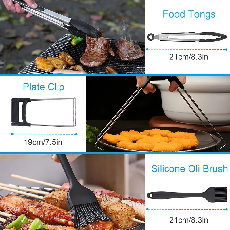Hot Air Fryer Accessories