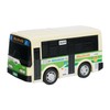 Maruka 173189 Drive Town No. 44 Route Bus, Toy, Car,