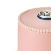 Gas Canister Protective Cover Portable PU Leather Gas Canister Cover