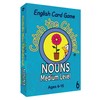 NOUNS English Card Game Catch The Chicken English Card Game