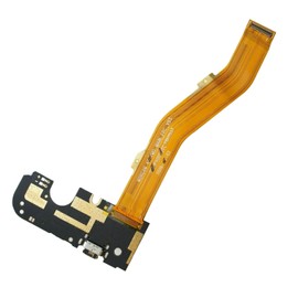 Ygpmoiki for Alcatel 3V 2019 5032 5032W USB C Type Dock Connector Charging Port Board Flex Replacement