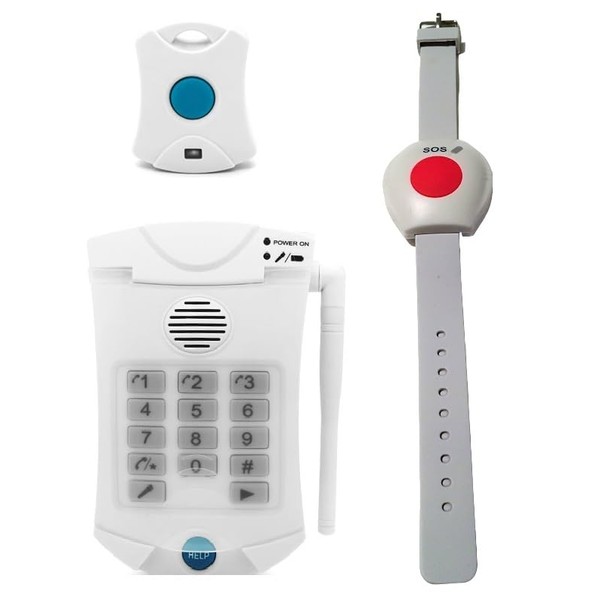 Assistive Technology Services Elderly Senior Medical Alert System | NO