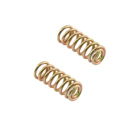 Apex Tool Supply 2 Pack 732-04035 Lawn Tractor Compression Spring Replacement for MTD 732-04035, Cub Cadet, Craftsman, Troy Bilt, Columbia