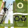 Retisee Night Golf Lights LED Glowing Putting Green Flags and