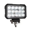 Buyers Products 1492290 Ultra Bright 6" Rectangular Clear LED Spot