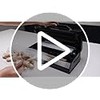 CASO Professional Film Roll, 30x600 cm