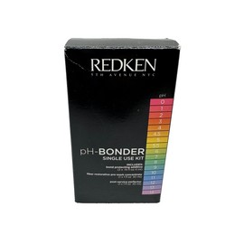 REDKEN 5th Ave NYC PH-Bonder Salon Single Use Kit New In Box