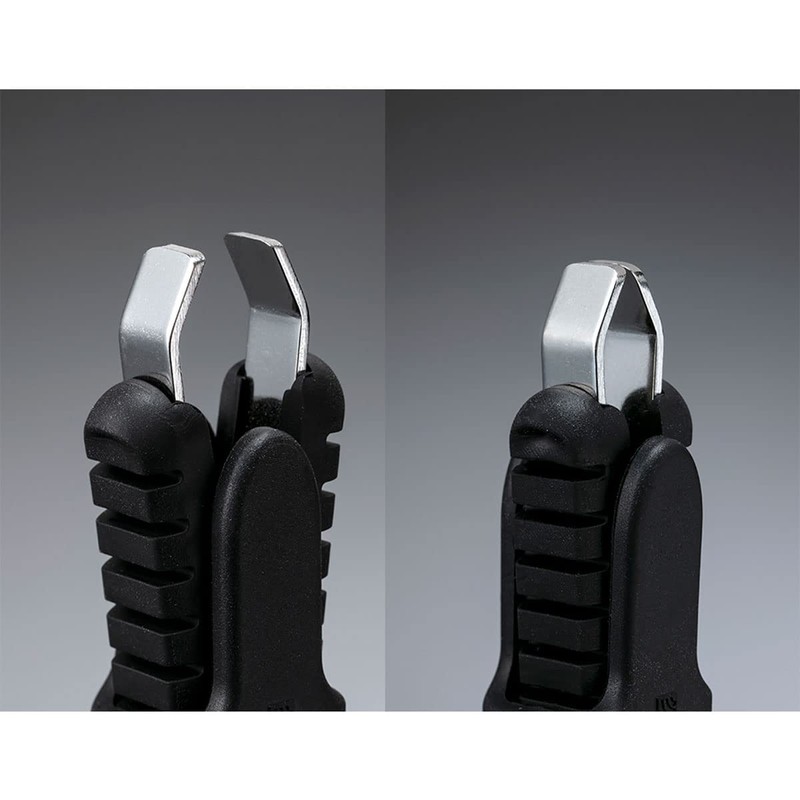 Takumi no Kushi Retractable Nose Hair Cutter G-2200