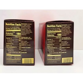 Trader Joe's 2 Packs Trader Joe's Cocoa Truffles 8.8 oz Each Pack