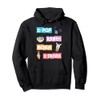 K-Pop Ramen Boba K-Drama - Cute Anime Ramen Pullover Hoodie