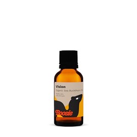 Boosie Organic Sea Buckthorn Oil for Dogs and Cats 30ml - Supports Eye and Vision Health - Promotes Healthy Coat and Skin - 100% Natural without Additives or Preservatives - Pet Nutrition
