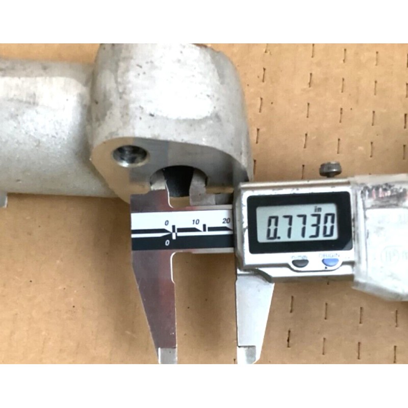 Thermo King 22-660 Manifold for X430 Compressor