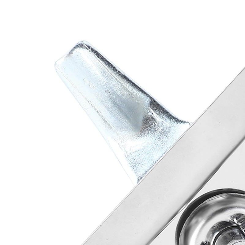 HAOHIZE T Latch Handle Lock,Stainless Steel Folding T Shape Handle