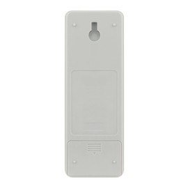 ALLIMITY WC-L03SE KTDZ003 Replacement Remote Control Compatible with Toshiba Waterproof Anti Shock Home Air Conditioner