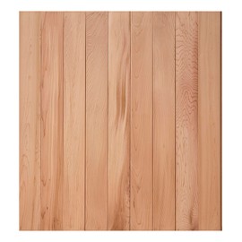 Cedar Tongue and Groove Wall Panels 4 ft – Natural Cedar Wood Panels for Walls, Saunas, and DIY Projects (Covers 10.6 sq ft) – Decorative Wood Wall Panels for Interior & Exterior Use