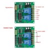 YYB-5 12v 24v Motor Forward/Reverse Control Board Two-Way Relay Delay