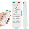 Aimdio RCX014 5J.JGV06.001 Remote Control for BenQ TH550 MH550 MW550