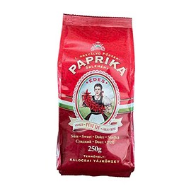 Sweet Smoked Hungarian Paprika (250gr 8.9oz)