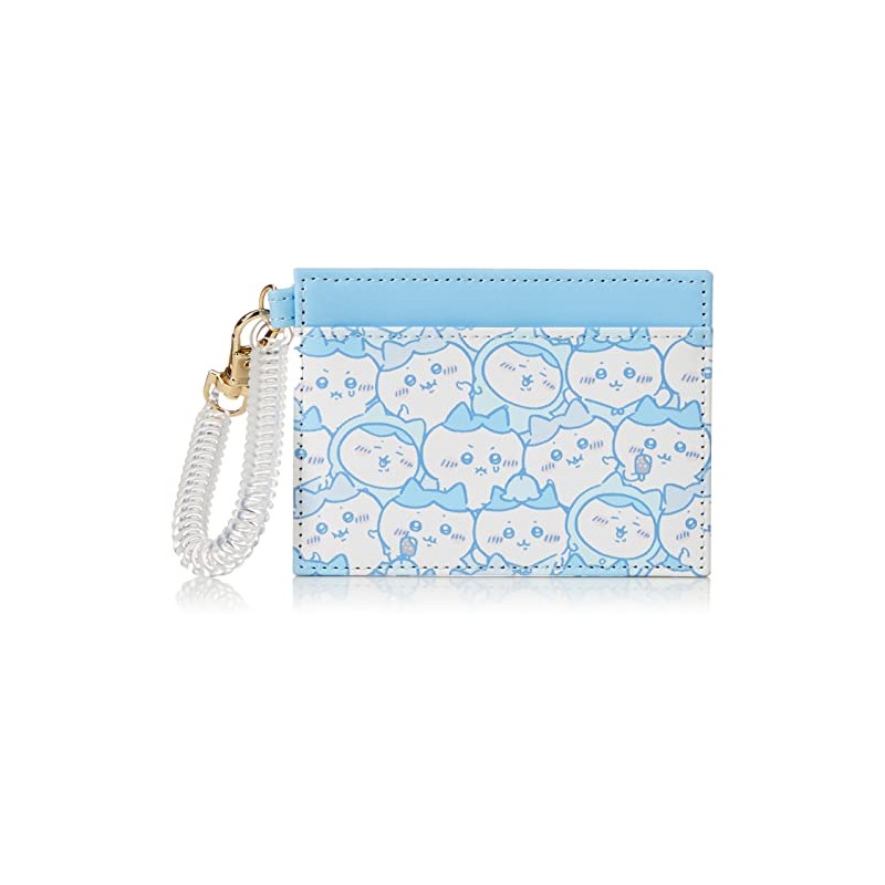 Chiikawa 0010 Pass Case, Commuter Pass Case, Card Case, Synthetic
