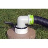 Thetford Titan Revolve - Universal RV Sewer Hose Adapter with