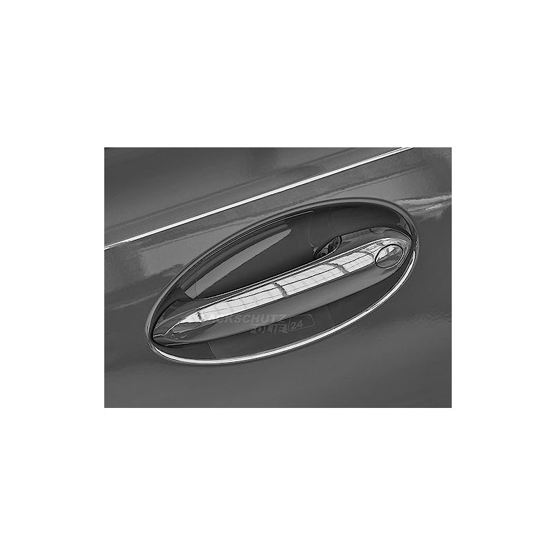 Lackschutzfolie24 - Recessed Grip Protection Film for VW ID.3 from