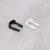 SG Store 30pcs Fuel Line Retainer Clips - Fixing Clips