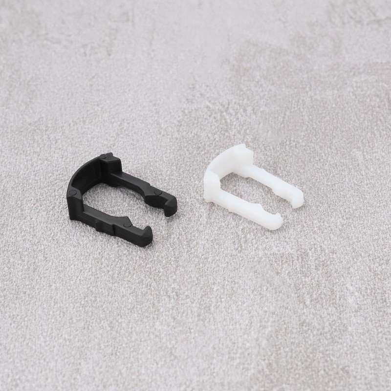 SG Store 30pcs Fuel Line Retainer Clips - Fixing Clips