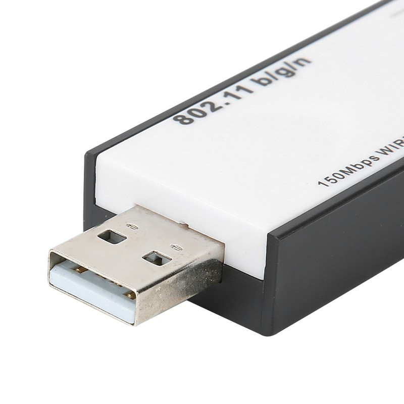 USB Network Card Supports Intelligent TV HighSpeed Transmission Adapter 150Mbps