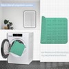 Shower Mat, Non-Slip Bath Mat, 48 x 48 cm, Shower