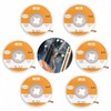 RuiChy Solder Wicks 6pcs Soldering Wire Desoldering Wick 1.5mm Width