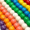 1 Inch Gumballs for Gumball Machine, Approx. 110 Pieces, 2lb