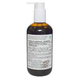 Joy Garden Shampoo Polygonum multiflorum（ He shou wu），Ganoderma lucidum& soapberry shampoo Chinese honey locust shampoo Anti-hair loss Natural ingredients TCM shampoo Prevent hair graying