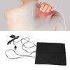 USB Electric Heating Sheet 3 Levels Adjustable Temperature Washable Carbon