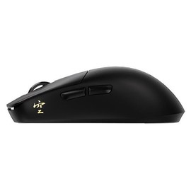 Ninjutso Sora Sora Nj-sora-v2-black Wireless Gaming Mouse, Lightweight, Optical, 7 Buttons