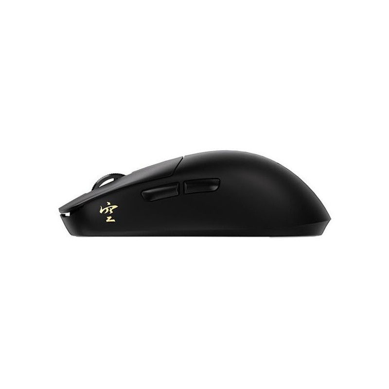 Ninjutso Sora Sora Nj-sora-v2-black Wireless Gaming Mouse, Lightweight, Optical, 7