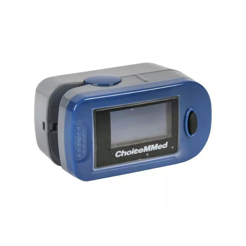 ChoiceMMED Spo2 MD300C2 Pulse Oximeter with free battery and case,