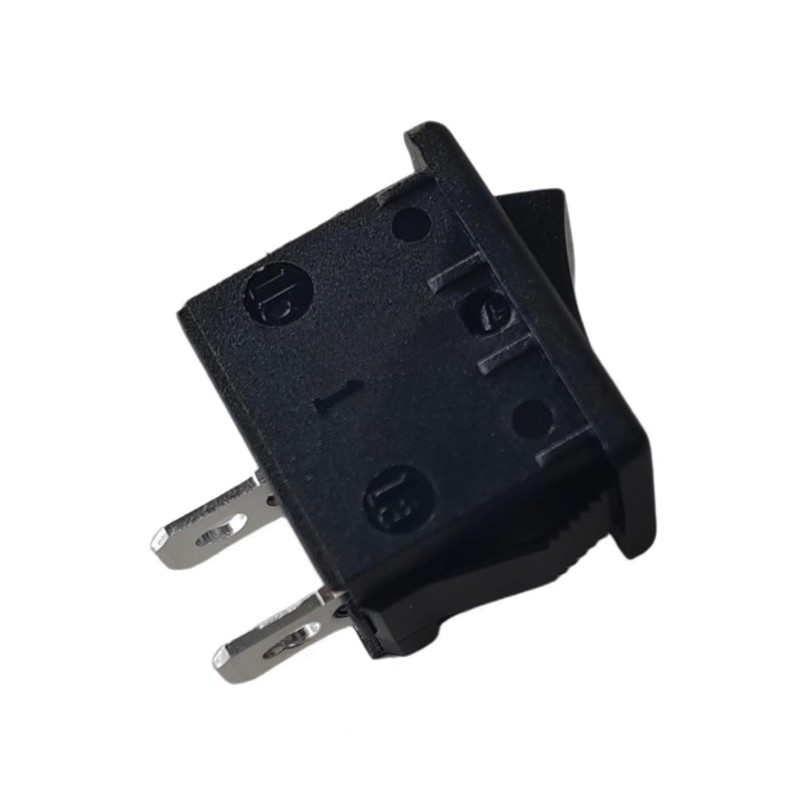 R19A 2Pins 2 Position 6A 250VAC T105/55 Rocker Switch
