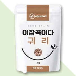 이잡곡이다 강진 쌀귀리 귀리 다이어트식사 Mixed Grain Diet Meal with Gangjin Rice & Oats