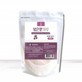 Roasted red bean powder, red bean powder, red bean shake 300g / 볶은 팥가루 팥분말 팥쉐이크 300g