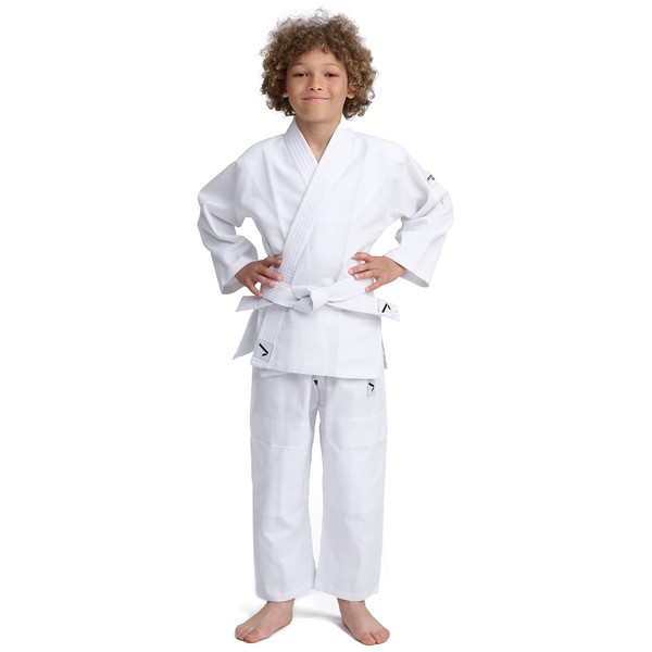 IPPONGEAR Beginner 2 Children's Judo Suit Martial Arts Suit Including