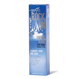 Beyond the Zone Rock On Permanent Creme Hair Color Vintage Denim Vintage Denim